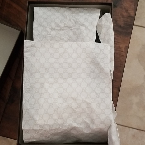 Gucci leather Espadrilles 37/7 - Picture 7 of 11